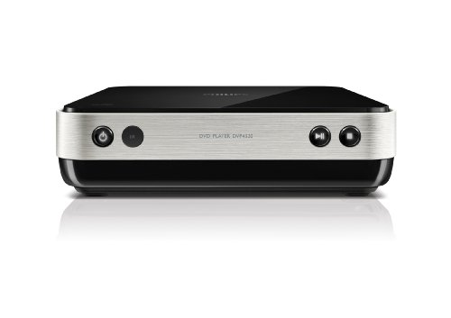 Philips DVP 4320 DVD Player (HDMI, Upscaler 1080p, DivX Ultra-zertifiziert, USB 2.0) schwarz