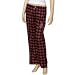 Boston Red Sox Ladies Navy Blue Malibu Pajama Pants