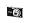 Panasonic Lumix DMC-FX33EB Digital Camera - Black (8.1MP, 3.6 x Optical) 28mm Wide-Angle Lens