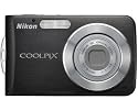 Nikon Coolpix S210 Schwarz