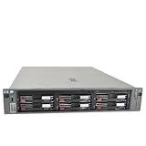 HP ProLiant DL380 G4 Dual Xeon 3.2GHz 2GB 6x36GB 15K SCSI CD 2U Server w/Video & Dual Gigabit LAN - No Operating System