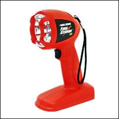 Black & Decker FSL18 18 Volt Cordless Flashlight For PS145 Battery
