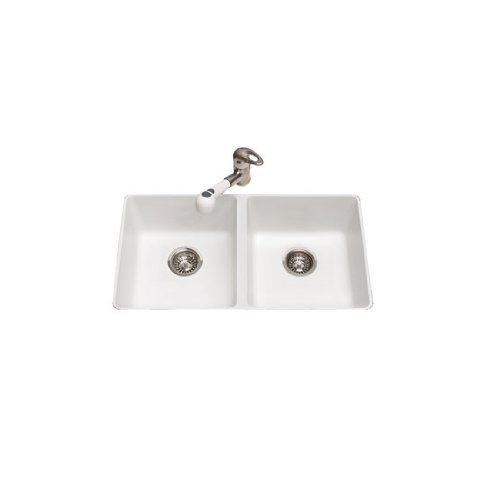 Kindred KGD1U/8HA Mythos Granite Kitchen Sink