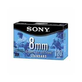 120MIN 8MM VIDEO TAPE