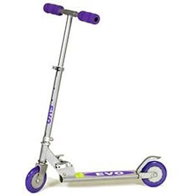 Evo Micro Scooter Girls/Purple