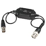 31j8EdqG9yL. SL160  SP G01 CCTV Video Ground Loop Isolator, Coaxial Cable, BNC