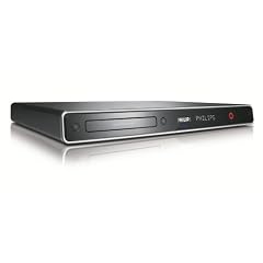 Philips DVD R 3810 DVD- und Festplatten-Rekorder 250 GB (HDMI, DivX-zertifiziert) schwarz