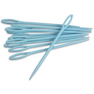 Amazon.com - Plastic Sewing Needles for Children