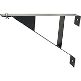 Exact-A-Fan Wall Mount - For 24in. or 30in. Tilting Drum Circulator, Model# 00014