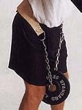 Leather Dip Belt