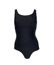 Black swimsuit