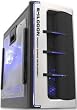 RaidMax Elite Series Smilodon 612W - Mid tower - ATX - power supply 500 Watt - black - USB/Audio
