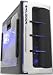 PC Hardware : RaidMax Elite Series Smilodon 612W - Mid tower - ATX - power supply 500 Watt - black - USB/Audio