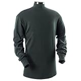 Long Sleeve Mock Neck