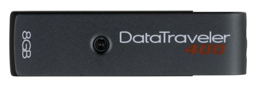 Childrens Toyshop  Electronics : Kingston 8GB USB 2.0 Hi-Speed DataTraveler 400 with Sync, Readyboost (DT400/8GB)