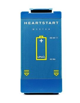 Philips Replacement Battery for HeartStart Home