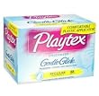 Playtex Gentle Glide-Regular Absorbing Tampons, 88ct