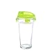 Go Green Glasslock Elements 14 Oz. Single Canister Shaker