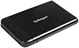 StarTech.com 2.5in Black USB 2.0 External Hard Drive Enclosure for SATA HDD