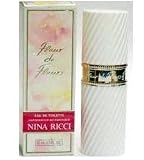 31j8NpfGmcL. SL160  Fleur de Fleurs by Nina Ricci for Women 1.7 oz Eau de Toilette Spray Rechargeable