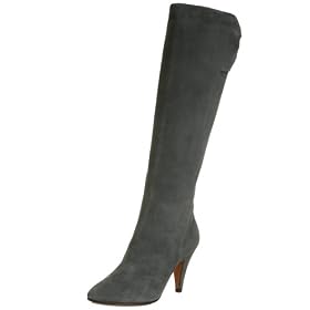 Moschino Cheap And Chic Women's Curl Midheel Boot