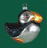 Puffin 5 Ornament - set of 6
