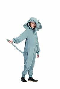 RG Costumes 'Funsies' Peanut The Elephant, Child Large/Size 12-14