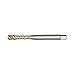 Sandvik Coromant, T300-XM101DA-M24 B110, HSS CoroTap 300 cutting tap with spiral flutes, Right Hand Cut, No Coolant