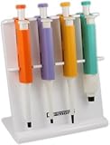 Pipette Stand, 4-Place, for Diamond Pipettes, Acrylic