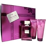 Signature for Her by David Beckham Eau de Toilette Spray, Body Lotion and Shower Cream
