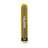 建築用すみつけシャープ替芯 2H芯 S20S-2H 2.0mm 6本入 TJMデザイン