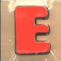 E LETTER MAGNETIC BLOCK by Melissa & Doug