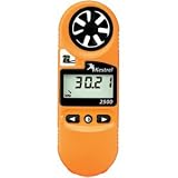 Special Promotion Kestrel Kestrel 2500 Pocket Weather Meter - Orange