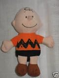 Charlie Brown Plush Doll UFS Peanuts Gang Snoopy Friend 5 Toy