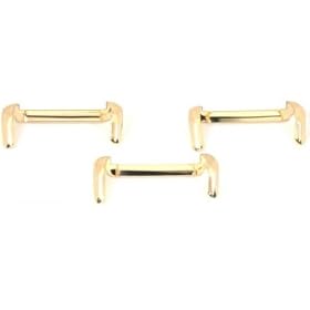 3 14K Yellow Gold Filled Ring Guards Men's Jewelry Part