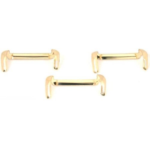 Buy 3 14K Yellow Gold Filled Ring Guards Men's Jewelry Part online at Discounted New and Used prices. Delivered to your door with Off-The-Bookshelf.