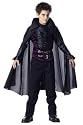 Child Gothic Twilight Vampire Costume for Halloween