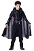 Child Gothic Twilight Vampire Costume for Halloween