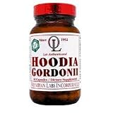 Olympian Labs Hoodia Gordonii 400 mg (60 Capsules)