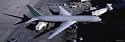 Airplane, Denver International Airport, Denver, Colorado, USA Photographic Poster Print by Panoramic Images, 120x40