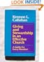Giving and Stewardship in an Effective Church: A Guide for Every Member
