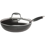Anolon Advanced Hard Anodized Nonstick 12-Inch Covered Ultimate Pan