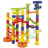 55-Piece Marble Run