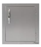 Alfresco AB-17L 17-Inch Single Access LEFT Door