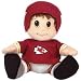 Kansas City Chiefs Large Plush NFL Team Mascot Toy 12