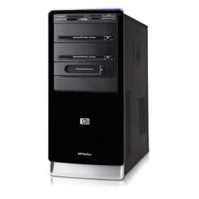 HP Pavilion a6612uk Desktop PC, AMD Athlon 64 x2 4450e, 2GB RAM, 320GB HDD, ATI Radeon HD 3450, Vista Home Premium