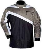 TOURMASTER/CORTECH DEFENDER RAINSUIT BLACK/SILVER