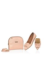 Rollbab Bailarinas Puffy Lucina (Nude)