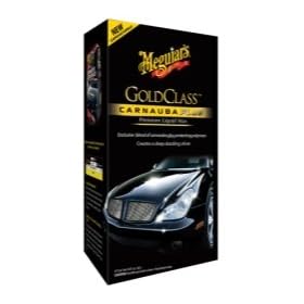 Meguiars MEGG7016 Gold Class Liquid Car Wax 16oz.