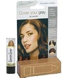 Cover Your Gray For Women Lipstick Formula - Light Brown/Blonde